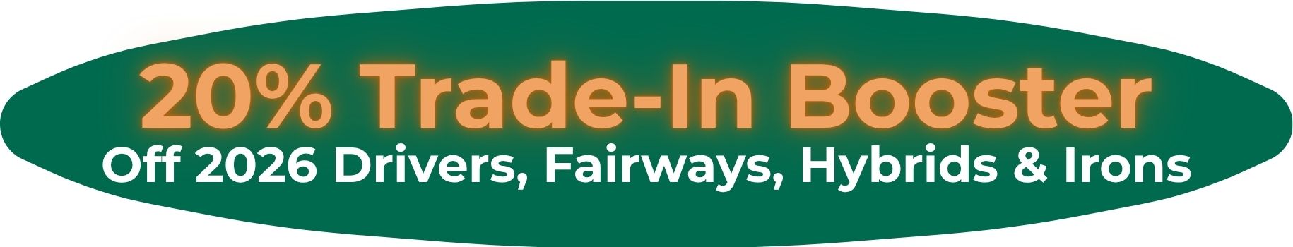 Golf Club Trade-Ins
